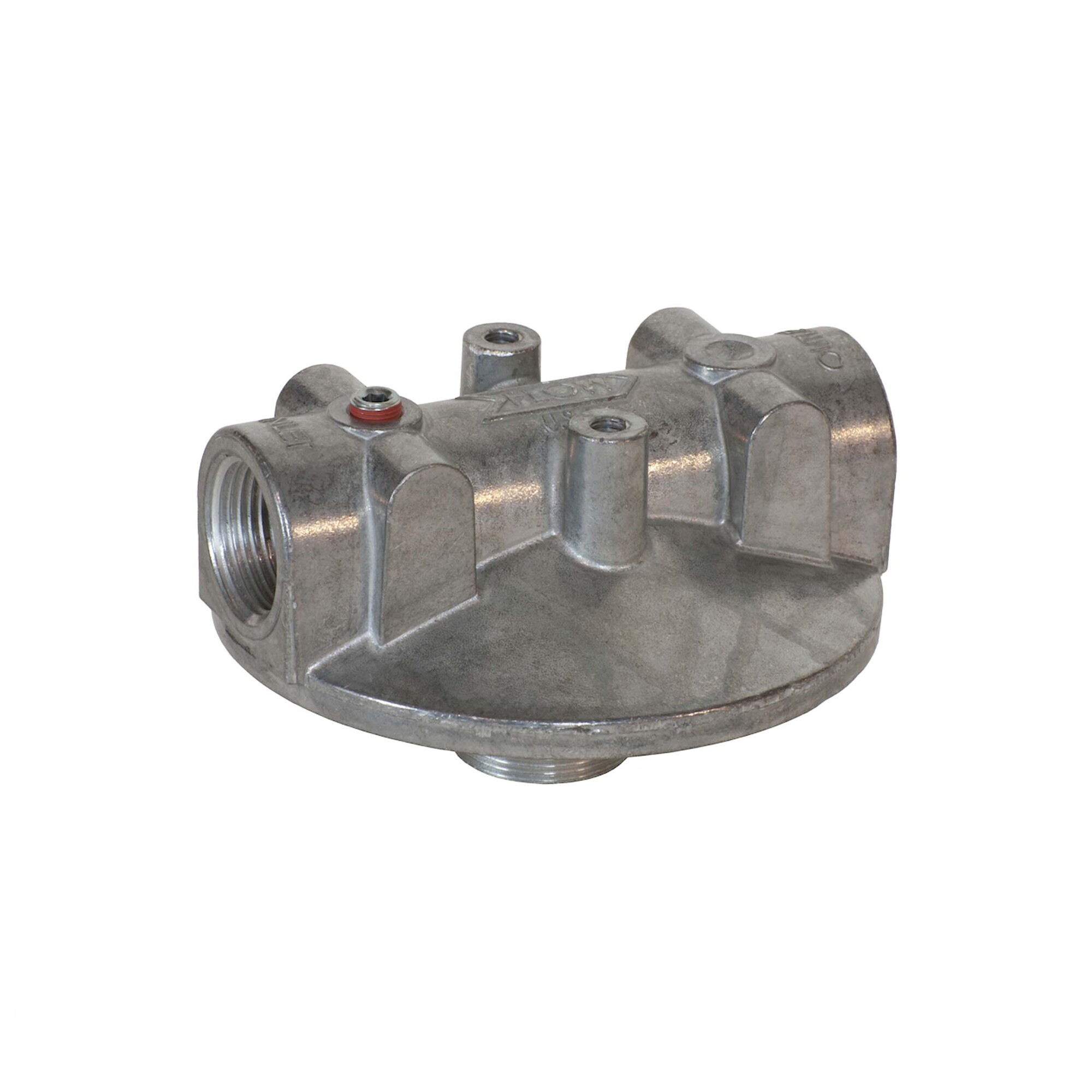 Fill-Rite, 1in. Filter Head Kit for F4010PM0 F4030PM0 Height 4.125 in, Model# 700ACCF7017